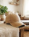 Vintage Style Cap - Beige (Beige), lifestyle setting