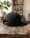Urban Snapback Cap - Black (Black), lifestyle setting