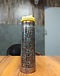 Photo of Adventure Print Stainless Steel Bottle - Silver