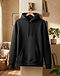 Zenith Pullover Hoodie (Black), lifestyle setting