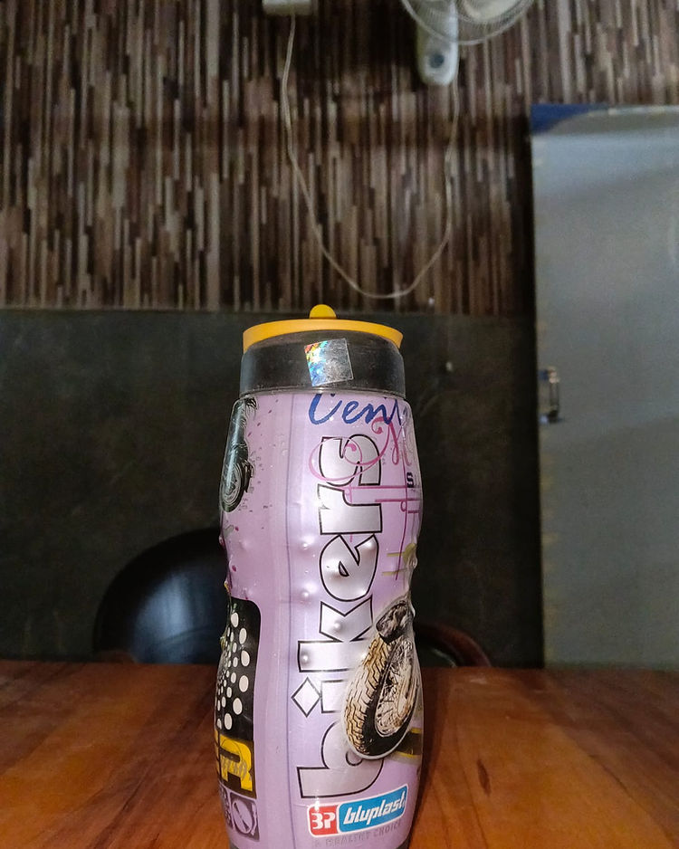 Photo of Bluplast Bikers Century Moto Supreme Water Bottle