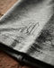 Graphic Print Crew - Urban Grey (Urban Grey), detail close-up