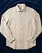 Linen Shirt - Sand (Sand), flat-lay view