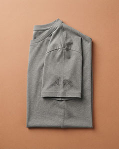 Graphic Print Crew - Urban Grey (Urban Grey), product photo