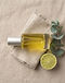 Citrus Mist Eau de Toilette - 30ml (Yellow), flat-lay view