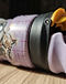 Bluplast Century Moto Supreme Sports Bottle (Lavender), detail close-up