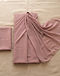 Elegant Chiffon Saree (Dusty Rose), product photo