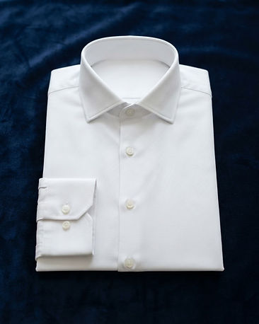 Performance Stretch Shirt - White (White), product photo