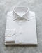 Dobby Weave Shirt - White (White), product photo