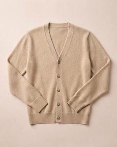Weekend Escape Cardigan (Beige), product photo
