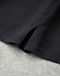 A-Line Rayon Anarkali (Black), detail close-up