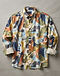 Printed Casual Shirt - Abstract (Multi), product photo