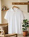Breathable Mesh Polo - White (White), lifestyle setting