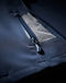 Velocity Performance Windbreaker (Navy), detail close-up