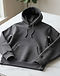 Urban Terrain Fleece Hoodie (Charcoal), product photo