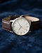 Lewista Classic Watch (Ivory), product photo