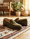 Lewista Loafers (Olive), lifestyle setting