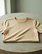 Lewista Pima Tee (Champagne), product photo