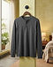 Lewista Henley (Charcoal), lifestyle setting