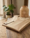 Lewista Pima Tee (Champagne), lifestyle setting