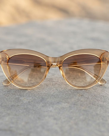 Lewista Cat-Eye (Champagne), product photo