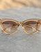 Lewista Cat-Eye (Champagne), product photo