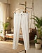 Lewista Chino Trousers (Ivory), lifestyle setting