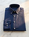 Lewista Oxford Shirt (Navy), product photo