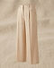 Lewista Wide-Leg Trousers (Champagne), product photo