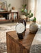 Lewista Classic Watch (Ivory), lifestyle setting