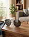 Lewista Round Frames (Charcoal), lifestyle setting