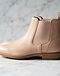 Lewista Chelsea Boots (Blush), detail close-up