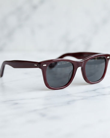 Lewista Wayfarers (Burgundy), product photo