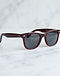 Lewista Wayfarers (Burgundy), product photo