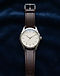 Lewista Classic Watch (Ivory), flat-lay view