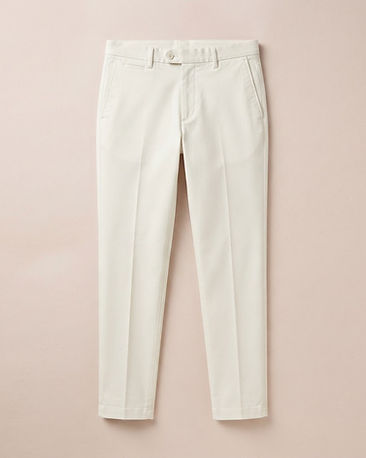 Lewista Chino Trousers (Ivory), product photo