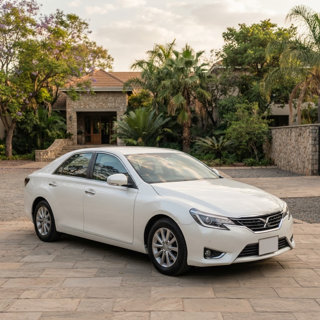 Toyota Mark X 250G