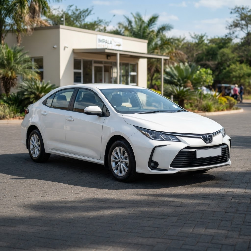 Toyota Corolla Quest