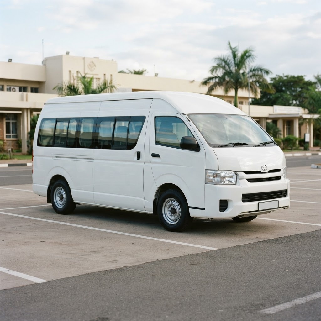 Toyota Hiace Commuter