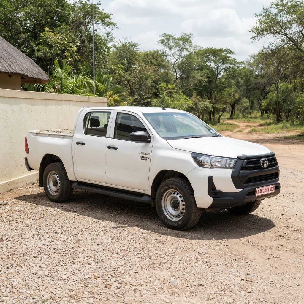 Toyota Hilux Double Cab