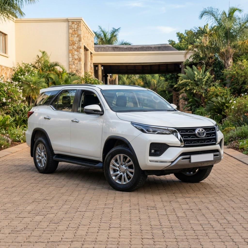 Toyota Fortuner 2.8 GD-6