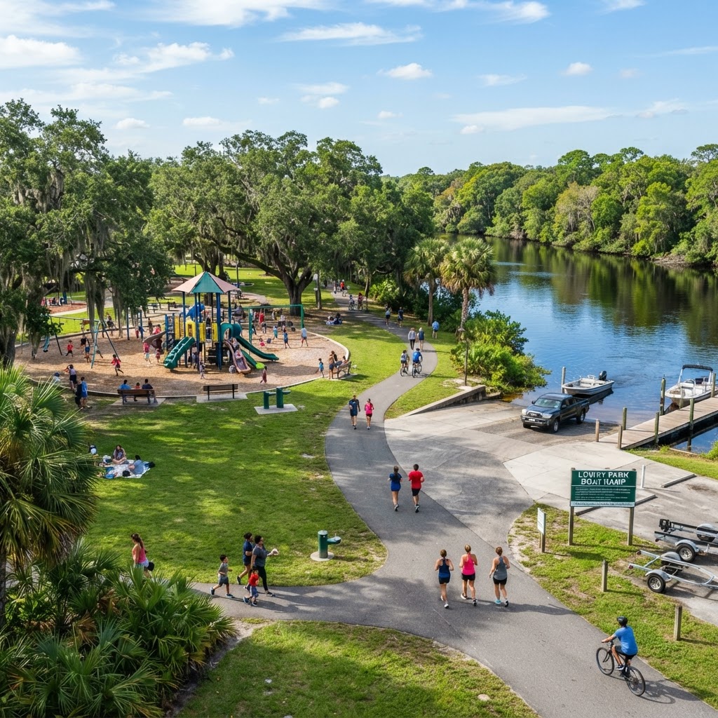 Lowry Park
