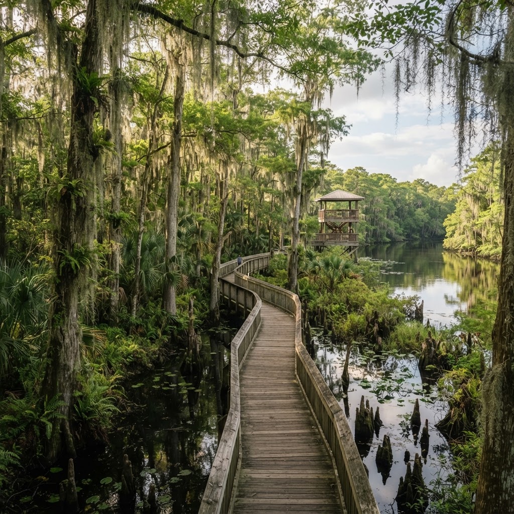 Lettuce Lake Park