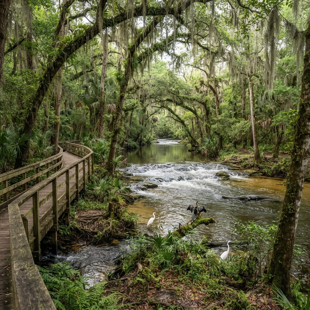 Hillsborough River State Park
