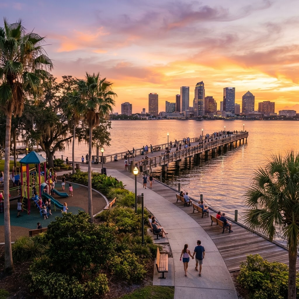 Ballast Point Park