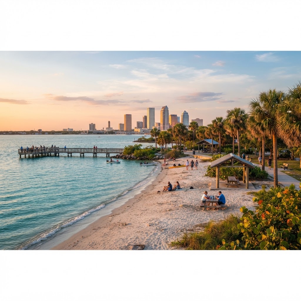 Picnic Island Park