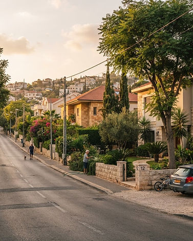 מודרני חם