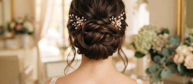 Coiffure de mariée à Marrakech : nos idées pour votre grand jour