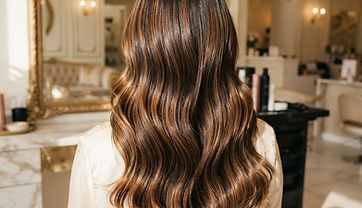 Coloration et balayage : garder une couleur éclatante entre deux visites