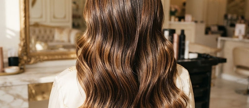 Coloration et balayage : garder une couleur éclatante entre deux visites